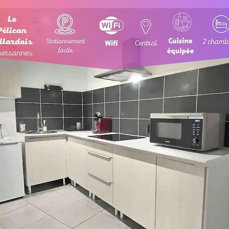 Le Pelican Villardois - 2 Chambres - Centre Villars-les-Dombes Bagian luar foto