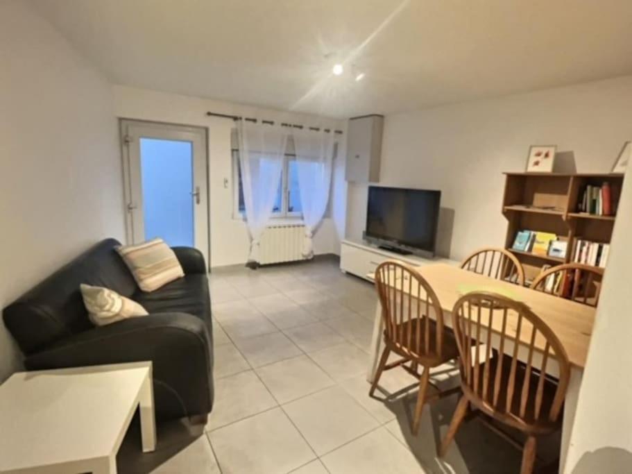 Le Pelican Villardois - 2 Chambres - Centre Villars-les-Dombes Bagian luar foto