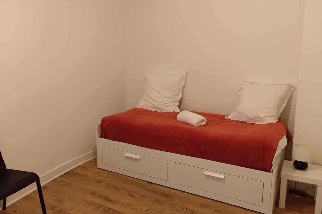 Le Pelican Villardois - 2 Chambres - Centre Villars-les-Dombes Bagian luar foto