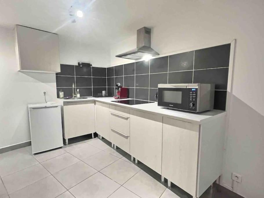 Le Pelican Villardois - 2 Chambres - Centre Villars-les-Dombes Bagian luar foto