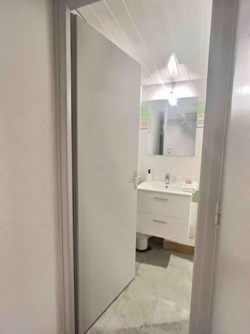 Le Pelican Villardois - 2 Chambres - Centre Villars-les-Dombes Bagian luar foto