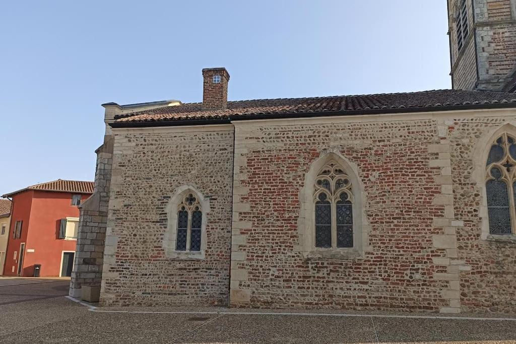 Le Pelican Villardois - 2 Chambres - Centre Villars-les-Dombes Bagian luar foto